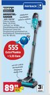 Akkustiel-Sauger UVC-126735 im Angebot bei Marktkauf in Aalen Akkustiel-Sauger UVC-126735 Angebote von EDEKA zuhause bei Marktkauf Aalen für 89,99 €