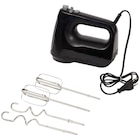 Batteur électrique Home Essentials - Home Essentials en promo chez Action Batteur électrique Home Essentials - Home Essentials dans le catalogue Action