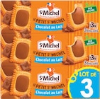 Netto Fère-en-Tardenois - Promo Le Petit St Michel Chocolat au Lait Promo Le Petit St Michel Chocolat au Lait à 2,28 € dans le catalogue Netto à Fère-en-Tardenois