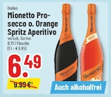Prosecco im Angebot bei Trinkgut in Essen Prosecco Angebote von Mionetto bei Trinkgut Essen für 6,49 €