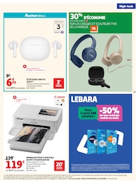 Offre JBL dans le catalogue Auchan Hypermarché du moment à la page 19