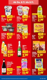 Aktueller Lidl Prospekt mit Sirup, "LIDL LOHNT SICH", Seite 61