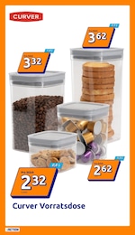 Action Aufbewahrungsdosen im Prospekt Action Aufbewahrungsdosen im Prospekt