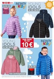 Jacke Angebot im aktuellen Woolworth Prospekt auf Seite 9