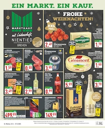 Marktkauf Prospekt: "Aktuelle Angebote", 22 Seiten, 22.12.2025 - 27.12.2025