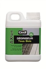 Screwfix Wambrechies - Promo Dégriseur tous bois AXNet Professionnel 1L Promo Dégriseur tous bois AXNet Professionnel 1L à 16,14 € dans le catalogue Screwfix à Wambrechies