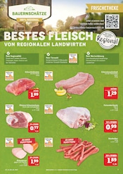 Aktueller Marktkauf Prospekt mit Schweinebraten, "AUSWAHL RIESIG, PREISE NIEDRIG", Seite 7