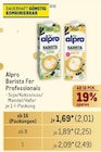 Barista For Professionals von Alpro im aktuellen Metro Prospekt für 2,49 €