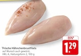 Frische Hähnchenbrustfilets bei E center im Villingen-Schwenningen Prospekt für 1,29 €
