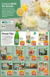 REWE Sirup im Prospekt REWE Sirup im Prospekt