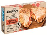 Calzone surgelee - MANIFATTURA en promo chez Super U Clermont-Ferrand à 2,04 €
