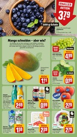 Ähnliche Angebote wie Papaya im Prospekt "Dein Markt" auf Seite 6 von REWE in Stuttgart