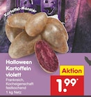 Halloween Kartoffeln violett im Angebot bei Netto Marken-Discount in Bremen Halloween Kartoffeln violett Angebote bei Netto Marken-Discount Bremen für 1,99 €