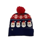 Bonnet de Noël dans le catalogue Carrefour