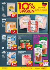 Schinken im Netto Marken-Discount Prospekt in Schweinfurt Aktueller Netto Marken-Discount Prospekt mit Schinken, "Aktuelle Angebote", Seite 17
