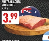 AUSTRALISCHES ROASTBEEF Angebote bei Marktkauf Coesfeld für 3,99 €