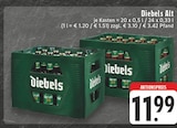 Alt im Angebot bei E center in Ahlen Alt Angebote von Diebels bei E center Ahlen für 11,99 €