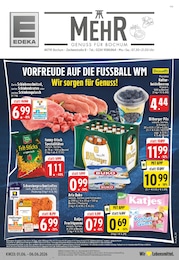 EDEKA Prospekt für Bochum: "Aktuelle Angebote", 30 Seiten, 01.06.2026 - 06.06.2026