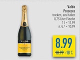 Aktuelles Prosecco Angebot bei diska in Erlangen ab 8,99 €