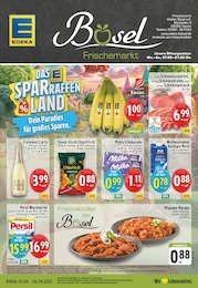 EDEKA Prospekt für Hamm mit 24 Seiten EDEKA Prospekt für Hamm: "Aktuelle Angebote", 24 Seiten, 01.09.2025 - 06.09.2025