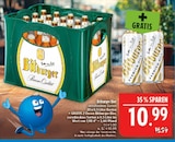 Premium Bier im Angebot bei Marktkauf in Döbeln Premium Bier Angebote von Bitburger bei Marktkauf Döbeln für 10,99 €