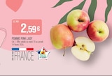 Promo Pomme pink lady à 2,59 € dans le catalogue Supermarchés Match à Auchel