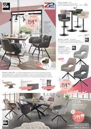 Stuhl Angebot & Preis im aktuellen Zurbrüggen Prospekt Stuhl Angebot im aktuellen Zurbrüggen Prospekt auf Seite 11