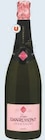Champagne brut rosé - LOUIS DANREMONT U en promo chez Super U Lannion à 16,71 €