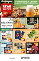 REWE Prospekt für Dortmund: "Dein Markt", 32 Seiten, 02.06.2025 - 07.06.2025