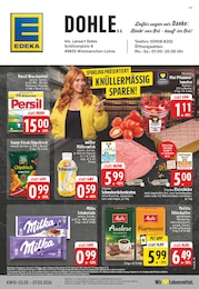 EDEKA Prospekt für Nordhorn: "Aktuelle Angebote", 26 Seiten, 02.03.2026 - 07.03.2026