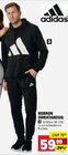 Herren Sweatanzug Angebote von Adidas bei E center Wiesbaden für 59,99 €