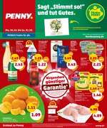 Penny-Markt Prospekt für Böblingen mit 32 Seiten Penny-Markt Prospekt für Böblingen: "Erstmal zu Penny", 32 Seiten, 26.10.2020 - 31.10.2020
