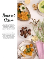 Aktueller Alnatura Prospekt mit Fleisch, "Alnatura Magazin", Seite 10