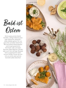 Schnitzel im Alnatura Prospekt "Alnatura Magazin" mit 68 Seiten (Hamburg)