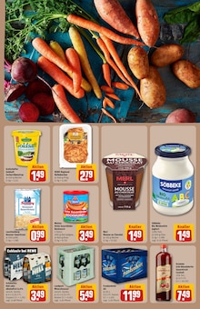 Sauerkraut im REWE Prospekt "Dein Markt" mit 30 Seiten (Neuss)