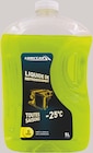 Liquide de refroidissement -25° 5l à Intermarché dans Apremont-la-Forêt Liquide de refroidissement -25° 5l à Intermarché dans Apremont-la-Forêt