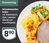 Schweinenacken-braten im Angebot bei GLOBUS in Plauen Schweinenacken-braten Angebote bei GLOBUS Plauen für 8,90 €