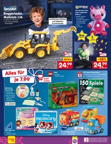 Lego im Netto Marken-Discount Prospekt "Aktuelle Angebote" mit 59 Seiten (München)
