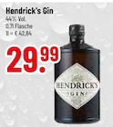 Gin Angebot im Trinkgut Prospekt Gin im Trinkgut Prospekt zum Preis von 29,99 €