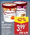 Eiscreme von Häagen-Dazs für 3,99 € bei ALDI Nord im Angebot Eiscreme von Häagen-Dazs im aktuellen ALDI Nord Prospekt