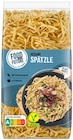 Vegane Spätzle im Penny Prospekt Vegane Spätzle von Food for Future im aktuellen Penny Prospekt für 0,99 €