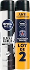Déodorant Atomiseur Homme Black & White Invisible Original - Nivea Men - Intermarché Hyper Déodorant Atomiseur Homme Black & White Invisible Original - Nivea Men à 3,33 € dans le catalogue Intermarché Hyper