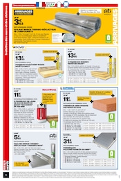 Panneau De Bois Angebote im Prospekt "PRIX DÉPÔT" von Brico Dépôt auf Seite 14
