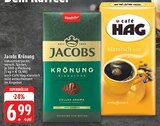 Jacobs Krönung im Angebot bei E center in Königswinter Jacobs Krönung Angebote von Jacobs bei E center Königswinter für 6,99 €