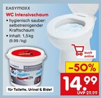 WC Intensivschaum Angebote von Easymaxx bei Netto Marken-Discount Solingen für 14,99 €