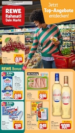 REWE Prospekt für Bornheim mit 16 Seiten REWE Prospekt für Bornheim: "Dein Markt", 16 Seiten, 06.07.2026 - 11.07.2026