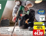 Bohr- und Meißelhammer im Angebot bei Lidl in Mettmann Bohr- und Meißelhammer Angebote von PARKSIDE bei Lidl Mettmann für 44,99 €