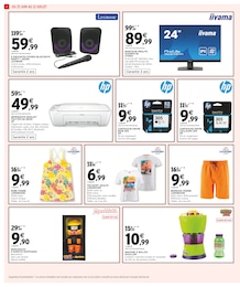 Offre Enceinte Bluetooth dans le catalogue Intermarché du moment à la page 2