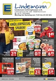 EDEKA Prospekt: "Aktuelle Angebote", 24 Seiten, 12.01.2026 - 17.01.2026