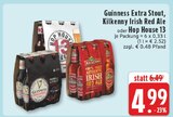 Extra Stout Angebote von Guinness bei E center Borken für 4,99 €